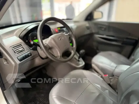 Tucson 2.0 16V 4P GLS AUTOMÁTICO