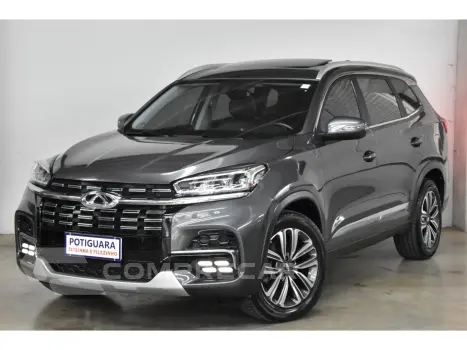 CHERY TIGGO 8 1.6 TGDI GASOLINA TXS DCT 4 portas