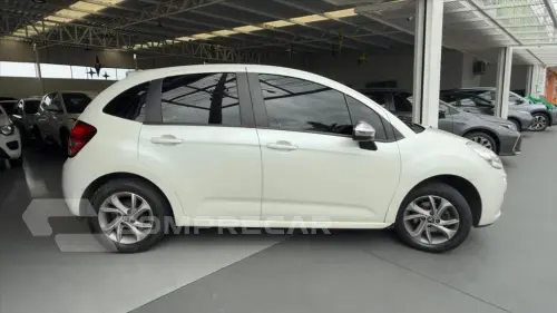 C3 1.5 TENDANCE 8V FLEX 4P MANUAL