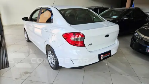 KA 1.5 Ti-vct SE Sedan