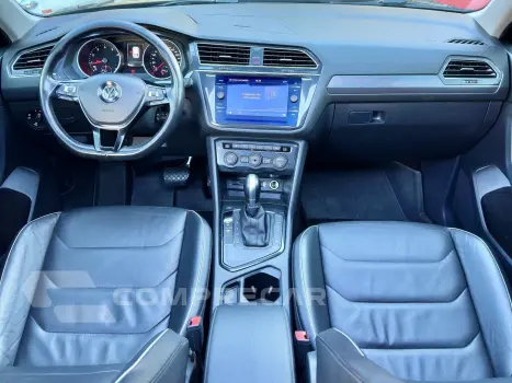TIGUAN 1.4 250 TSI TOTAL FLEX ALLSPACE COMFORTLINE TIPTRONIC