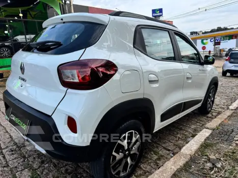 KWID OUTSIDER 1.0 Flex 12V 5p Mec.