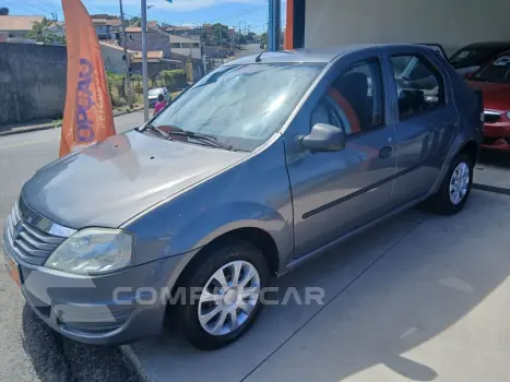 LOGAN Authentique Hi-Flex 1.0 16V 4p