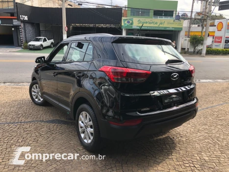 Creta 1.6 16V Flex Action Automático