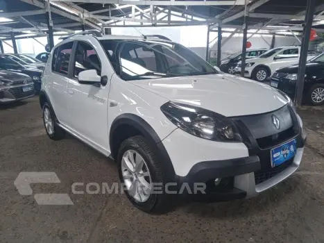 SANDERO 1.6 STEPWAY 16V FLEX 4P MANUAL