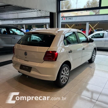 Gol 1.6 MSI Flex 8V 5p