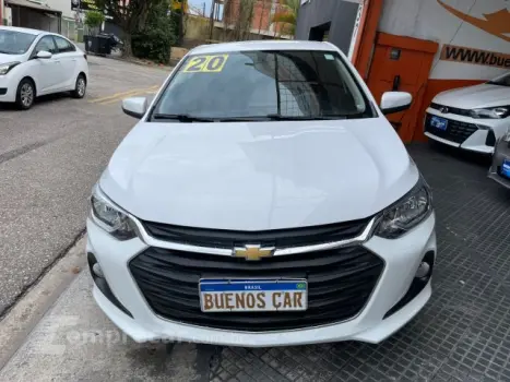 ONIX - 1.0 TURBO LTZ MANUAL