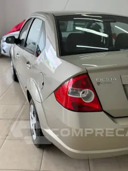 Fiesta Sed. 1.6 8V Flex 4p