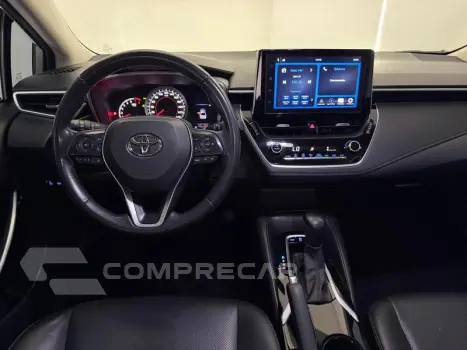 COROLLA 2.0 VVT-IE XEI DIRECT SHIFT FLEX