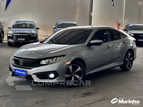 HONDA CIVIC 2.0 16V FLEXONE EXL 4P CVT 4 portas