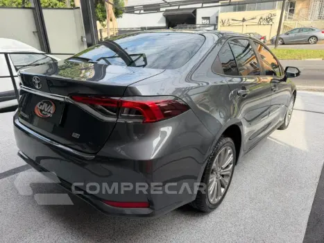 Corolla XEi 2.0 Flex 16V Aut.