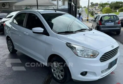 Ka 1.5 SE/SE PLUS 16V Flex 5p