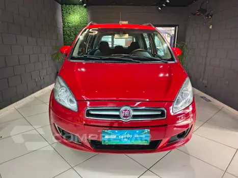 IDEA 1.4 MPI Attractive 8V
