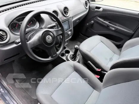 GOL 1.0 12V MPI Totalflex