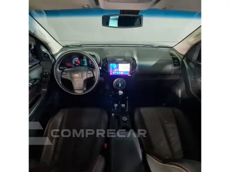 TRAILBLAZER 2.8 LTZ 4X4 16V TURBO DIESEL 4P AUTOMÁTICO