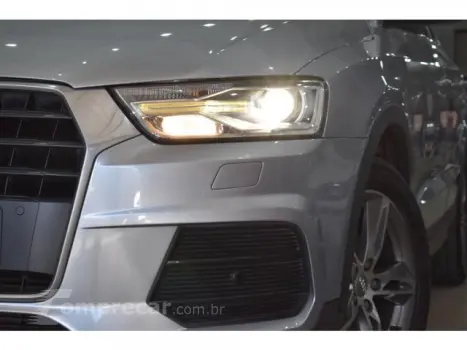 Q3 - 2.0 TFSI AMBITION QUATTRO 4P S TRONIC