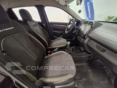 KWID 1.0 12V SCE Outsider