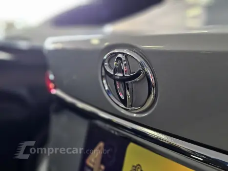 Corolla XEi 2.0 Flex 16V Aut.