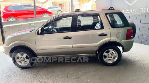 EcoSport XLT 1.6/ 1.6 Flex 8V 5p