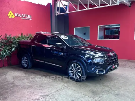 TORO 2.0 16V TURBO DIESEL VOLCANO 4WD AT9