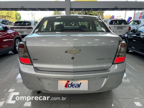 COBALT 1.8 MPFI LTZ 8V FLEX 4P AUTOMÁTICO