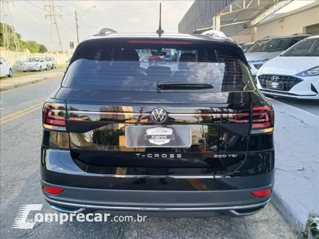 T-CROSS 1.4 250 TSI Highline