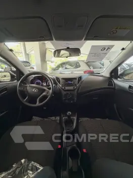 HB20 1.0 12V Comfort Plus