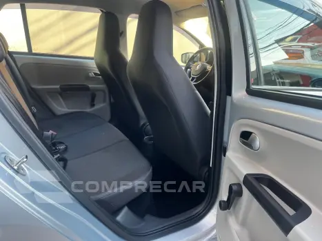 up! high 1.0 TSI Total Flex 12V 5p