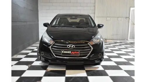 HB20S - 1.6 PREMIUM 16V 4P AUTOMÁTICO