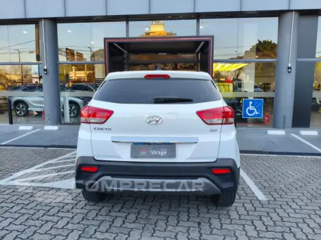 CRETA 2.0 16V Prestige