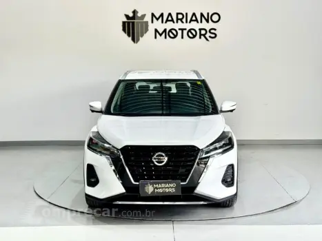 KICKS 1.6 16V FLEXSTART EXCLUSIVE XTRONIC