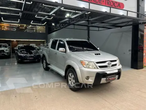 Hilux CD SRV D4-D 4x2 3.0 163cv TDI Dies