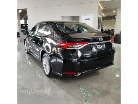 COROLLA COROLLA GLI 2.0 16V FLEX AUT