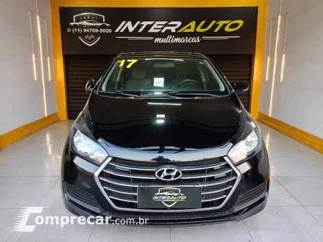 HB20 1.6 Comfort Plus 16V
