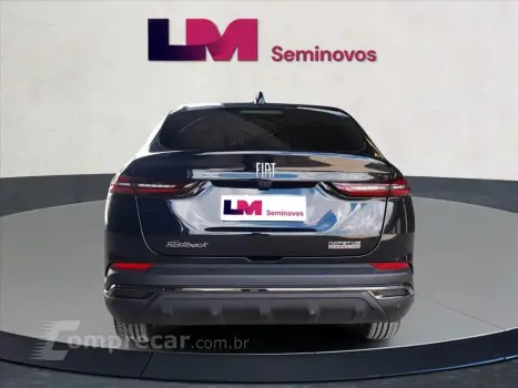 FASTBACK 1.0 TURBO 200 FLEX IMPETUS CVT