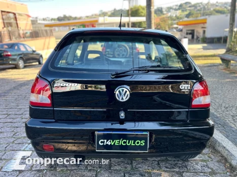 Gol GTi 2.0