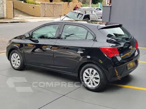 ONIX HATCH LT 1.4 8V FlexPower 5p Aut.