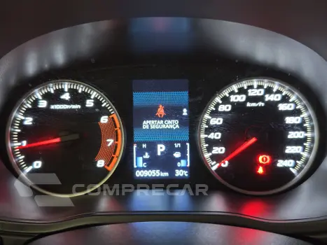 ECLIPSE CROSS 1.5 MIVEC TURBO GASOLINA RUSH CVT