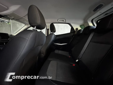 ECOSPORT 1.5 TI-VCT FLEX SE AUTOMÁTICO