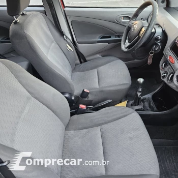 ETIOS 1.5 XLS 16V