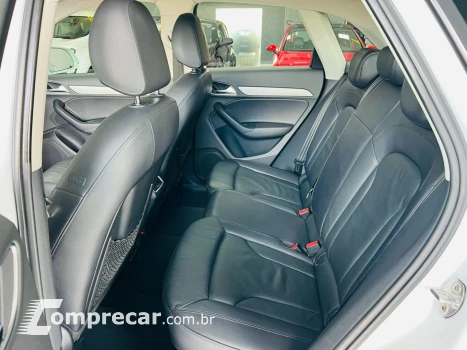 Q3 2.0 TFSI AMBITION QUATTRO 4P GASOLINA S TRONIC