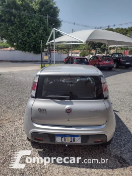 Fiat Uno 1.0 6V attractive 4 portas