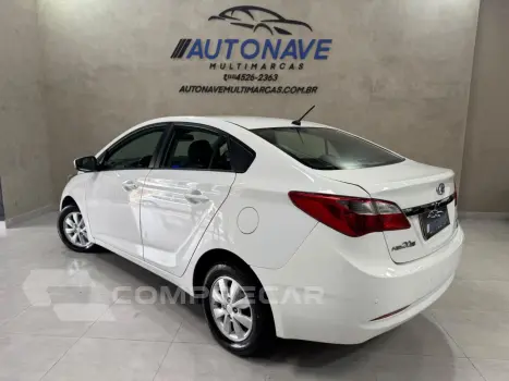 HB 20 Sedan 1.6 16V 4P FLEX COMFORT PLUS AUTOMÁTICO