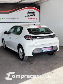 208 Active 1.6 Flex 16V 5p Aut.