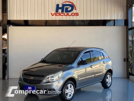 CHEVROLET AGILE LTZ