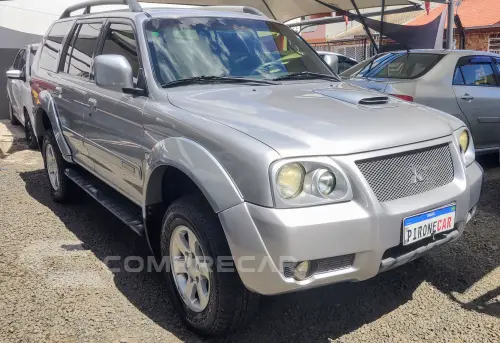 PAJERO SPORT 3.5 HPE 4X4 V6 24V