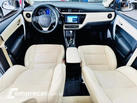 COROLLA ALTIS AUTOMATICO FLEX