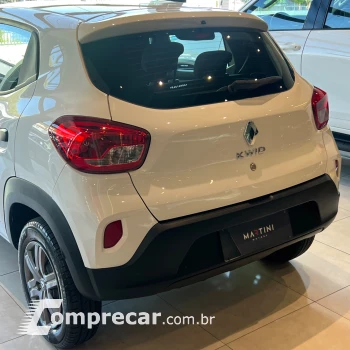 Kwid KWID Zen 1.0 Flex 12V 5p Mec.