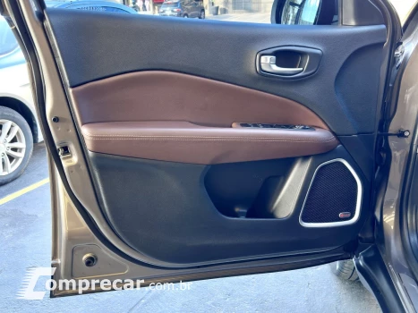 COMPASS 2.0 16V DIESEL LIMITED 4X4 AUTOMÁTICO