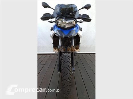 F 800 GS PLUS